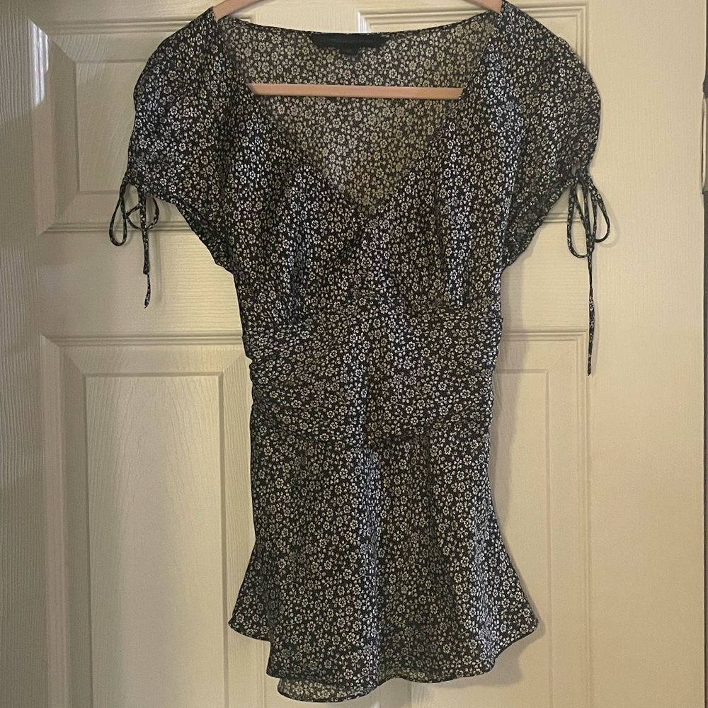 Express Silk Blouse